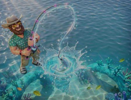 Big Bass Splash