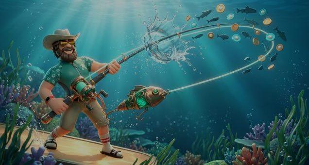 Big Bass Splash