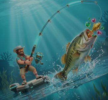 Big Bass Splash